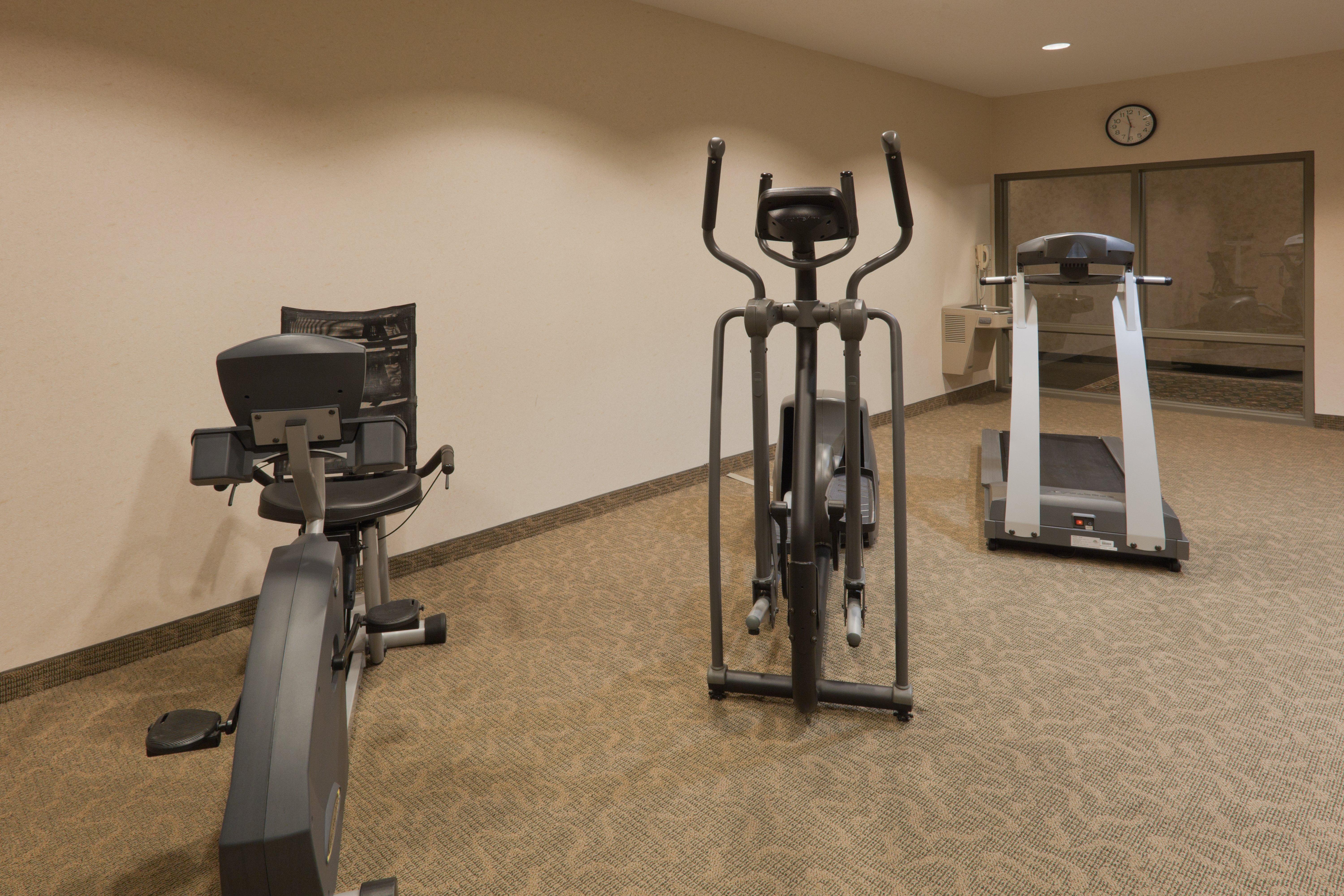 Holiday Inn Express Hotel & Suites Bryan-Montpelier By Ihg Holiday City Exteriör bild
