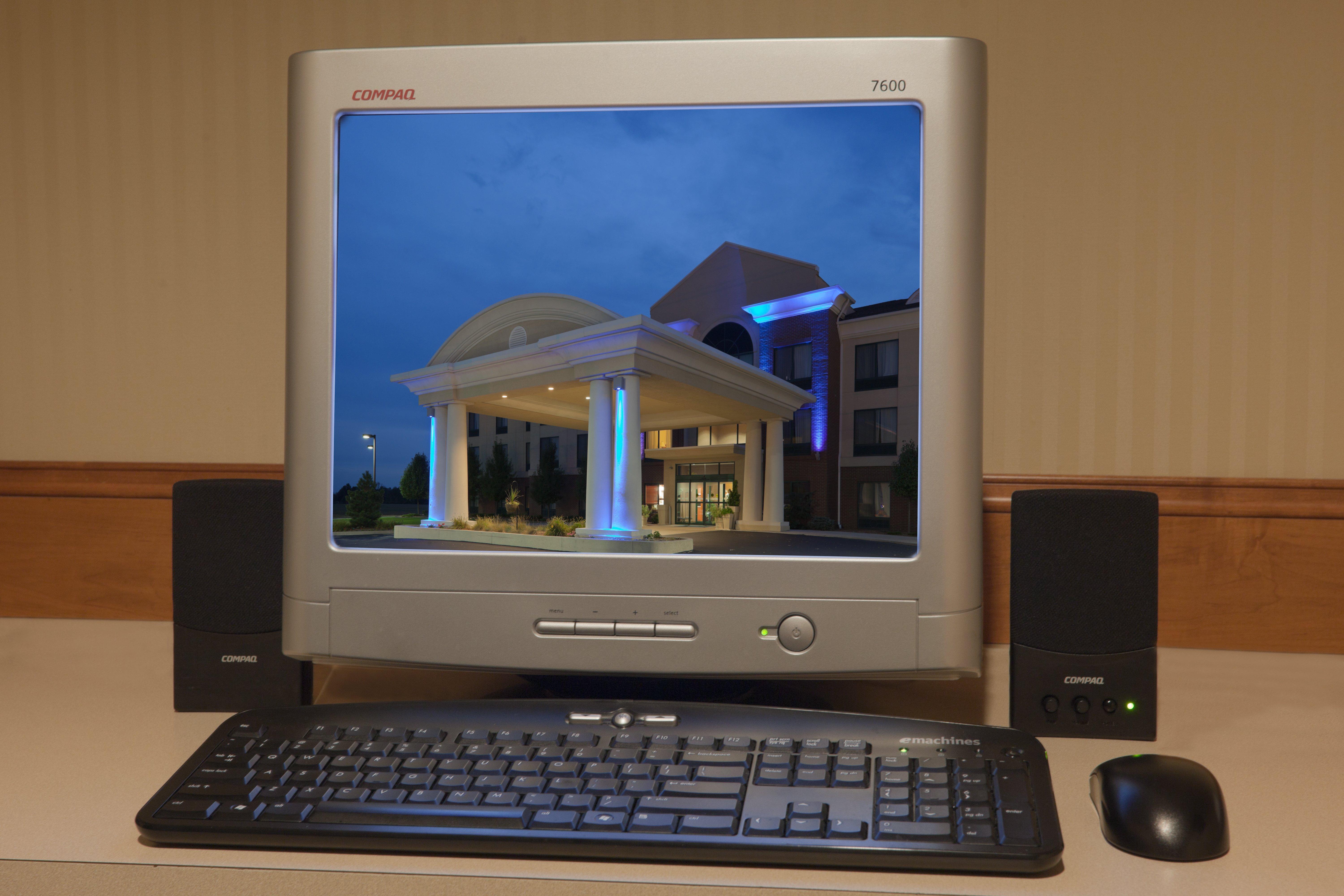 Holiday Inn Express Hotel & Suites Bryan-Montpelier By Ihg Holiday City Exteriör bild