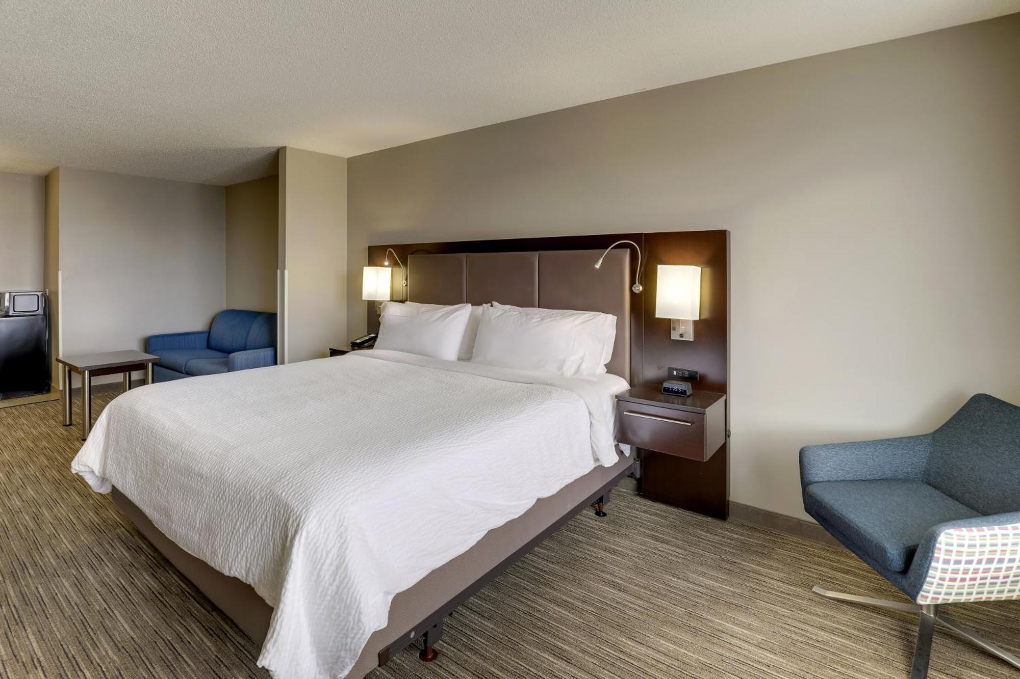 Holiday Inn Express Hotel & Suites Bryan-Montpelier By Ihg Holiday City Exteriör bild