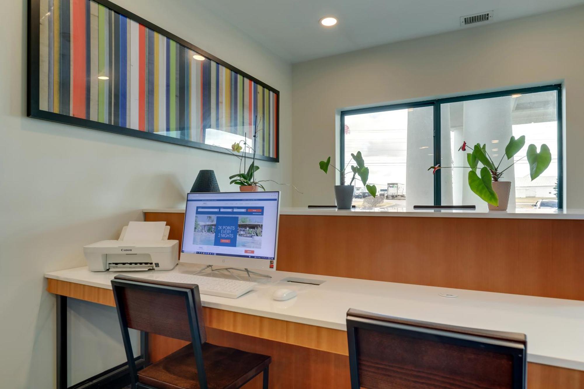 Holiday Inn Express Hotel & Suites Bryan-Montpelier By Ihg Holiday City Exteriör bild