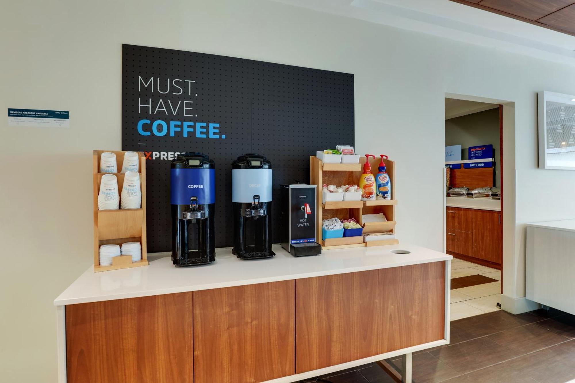 Holiday Inn Express Hotel & Suites Bryan-Montpelier By Ihg Holiday City Exteriör bild