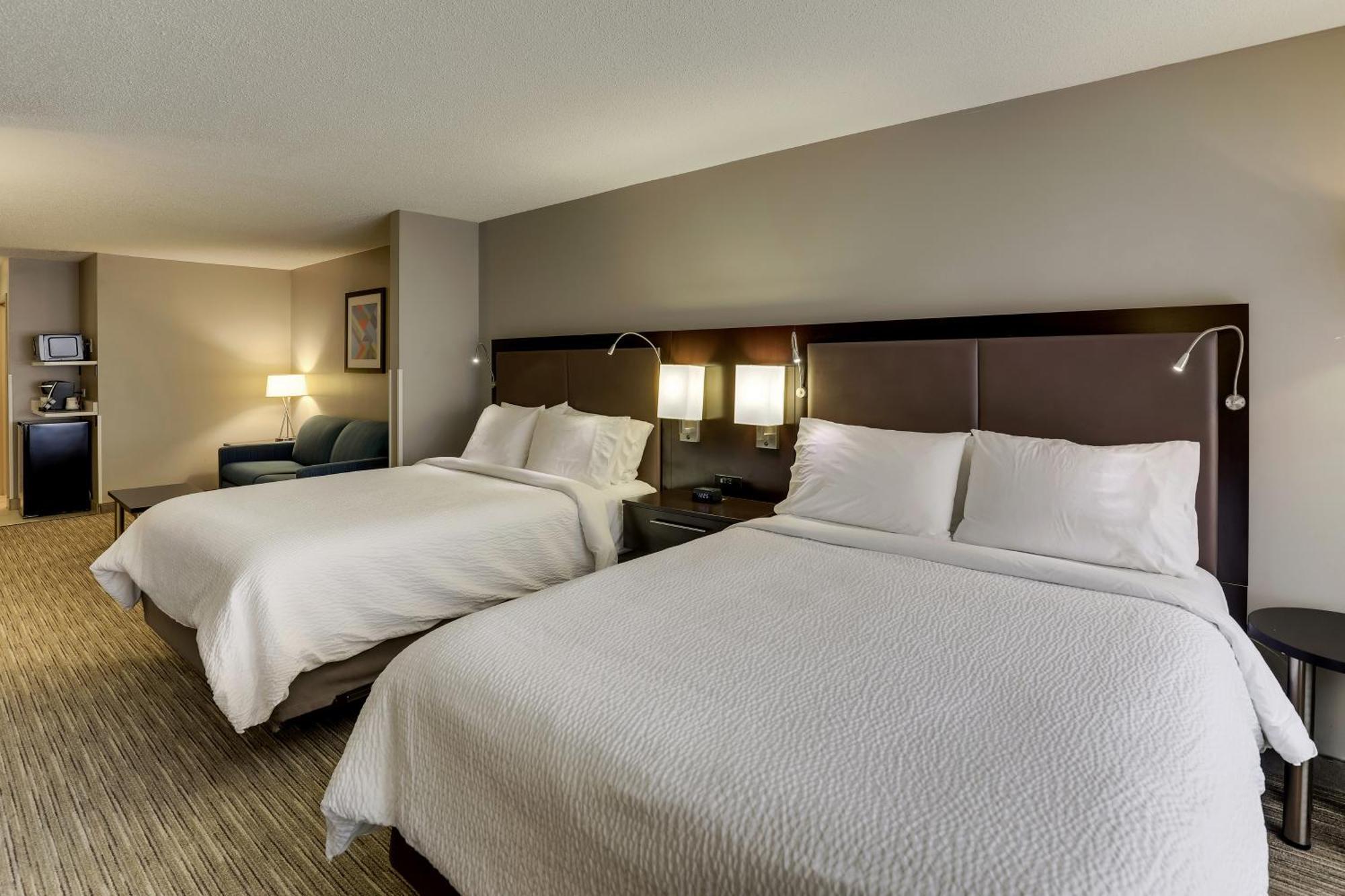 Holiday Inn Express Hotel & Suites Bryan-Montpelier By Ihg Holiday City Exteriör bild