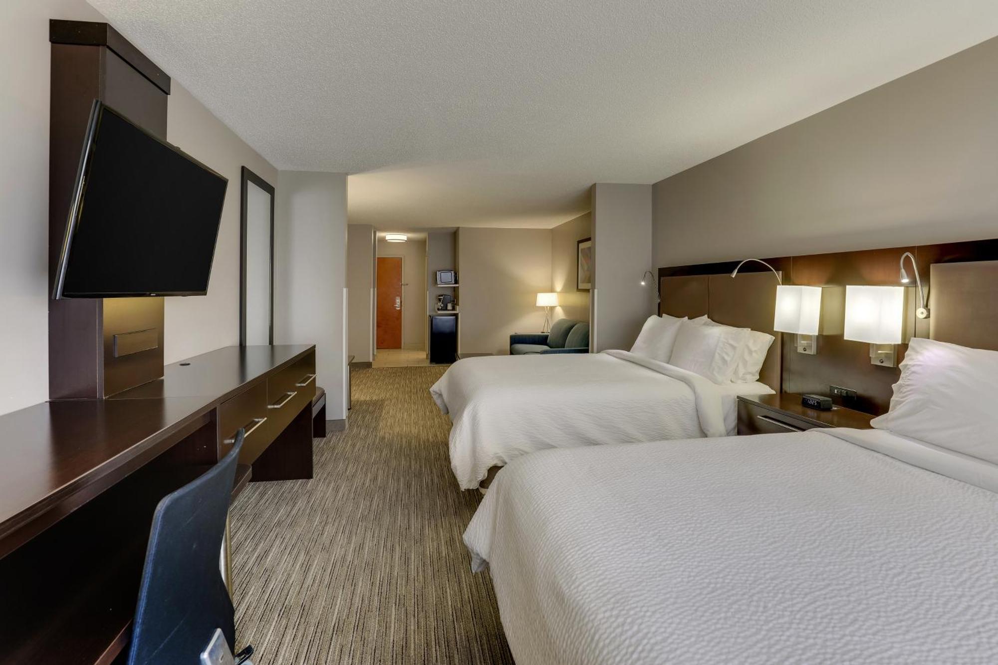 Holiday Inn Express Hotel & Suites Bryan-Montpelier By Ihg Holiday City Exteriör bild