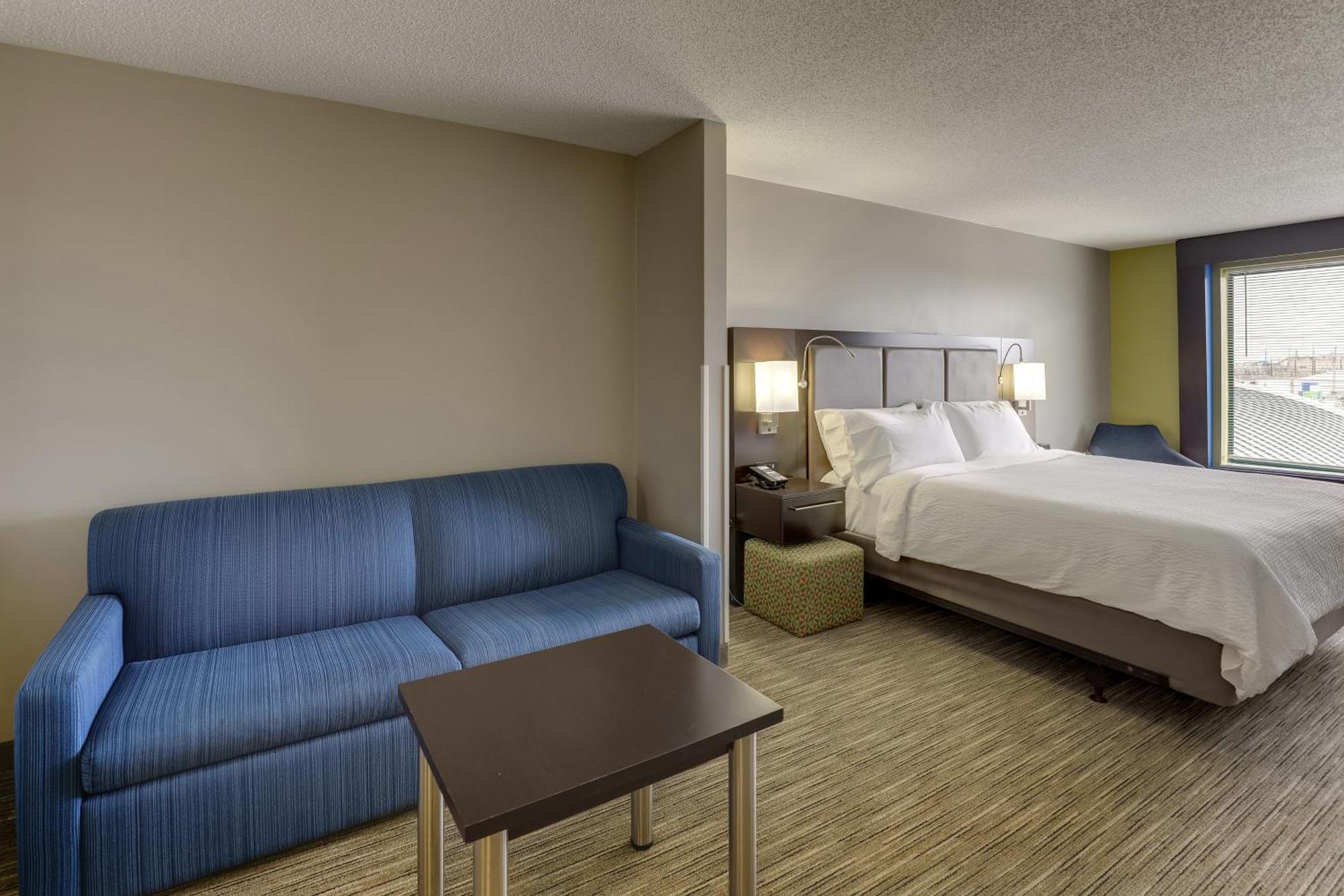 Holiday Inn Express Hotel & Suites Bryan-Montpelier By Ihg Holiday City Exteriör bild