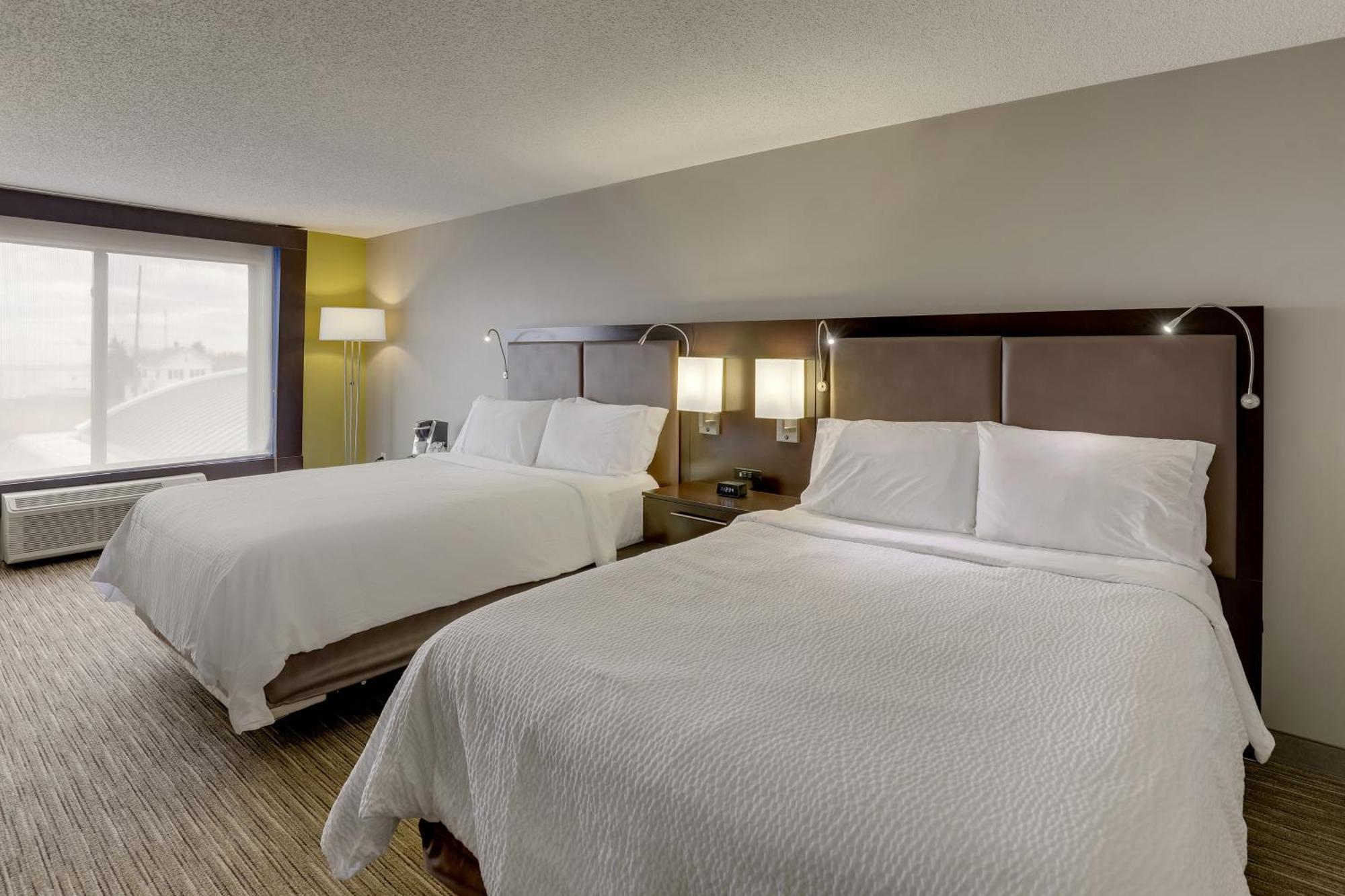Holiday Inn Express Hotel & Suites Bryan-Montpelier By Ihg Holiday City Exteriör bild