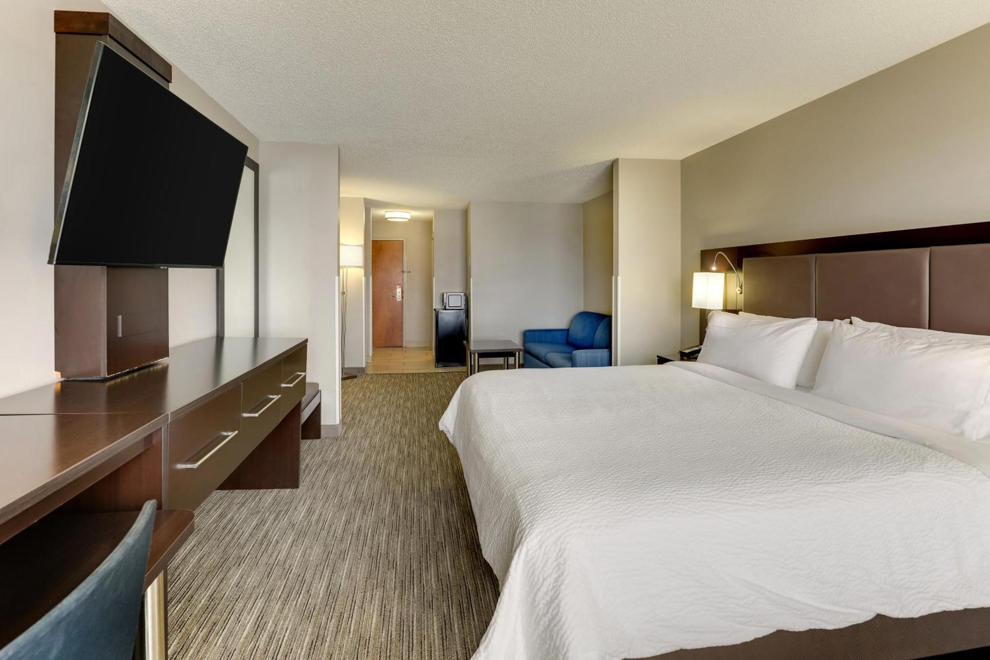 Holiday Inn Express Hotel & Suites Bryan-Montpelier By Ihg Holiday City Exteriör bild