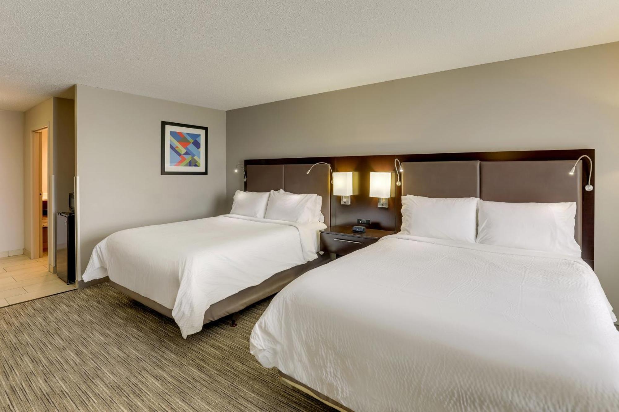 Holiday Inn Express Hotel & Suites Bryan-Montpelier By Ihg Holiday City Exteriör bild