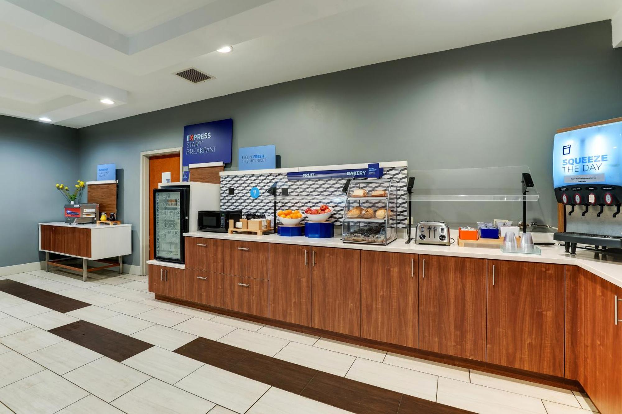 Holiday Inn Express Hotel & Suites Bryan-Montpelier By Ihg Holiday City Exteriör bild