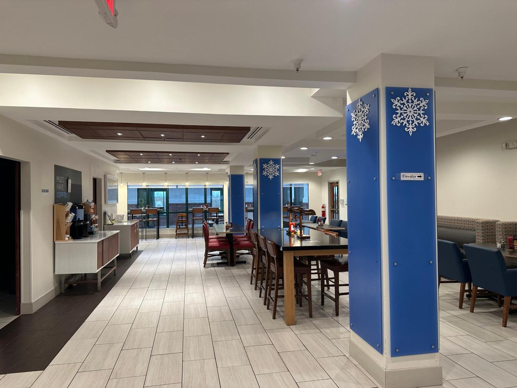 Holiday Inn Express Hotel & Suites Bryan-Montpelier By Ihg Holiday City Exteriör bild
