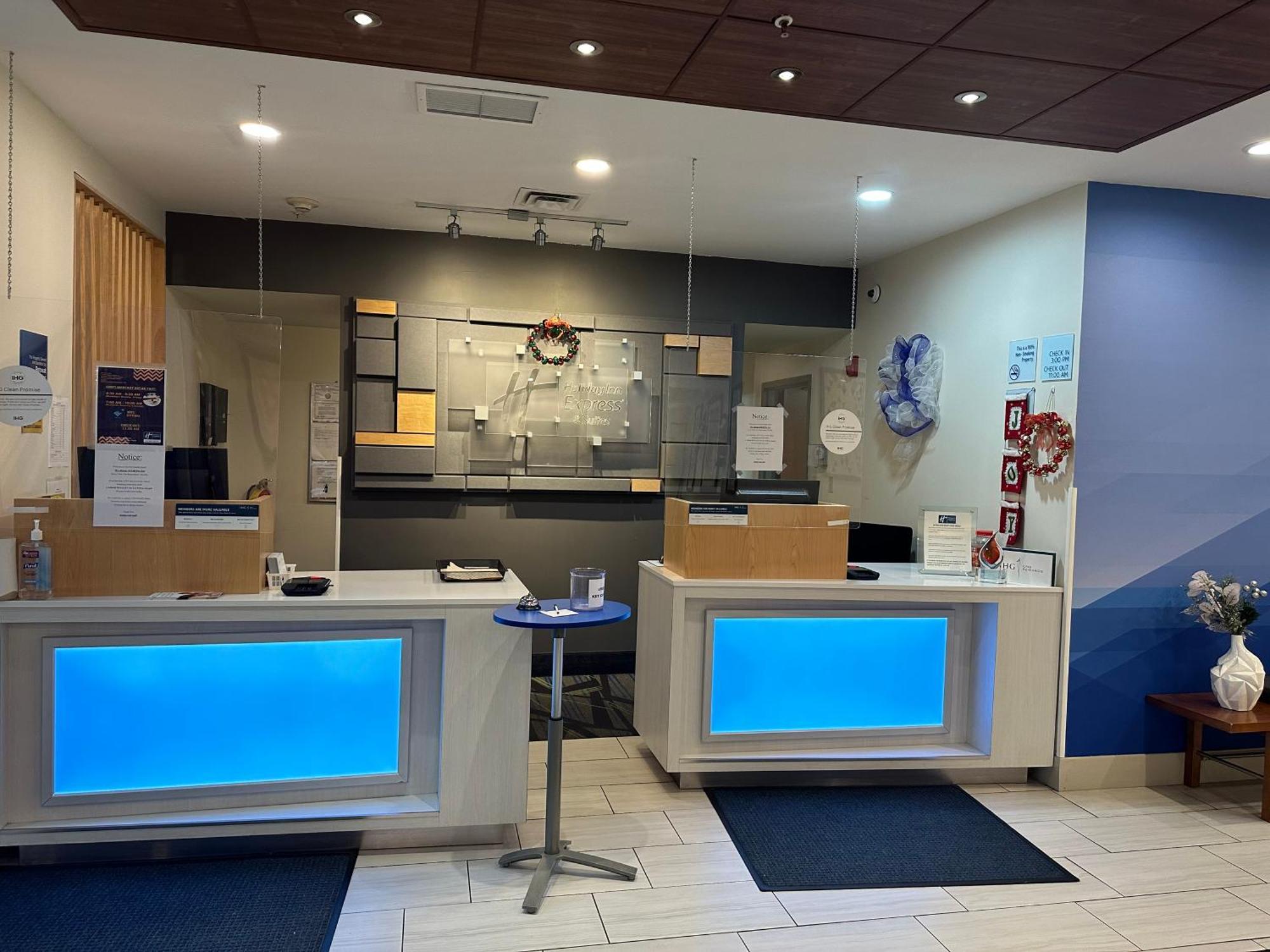 Holiday Inn Express Hotel & Suites Bryan-Montpelier By Ihg Holiday City Exteriör bild