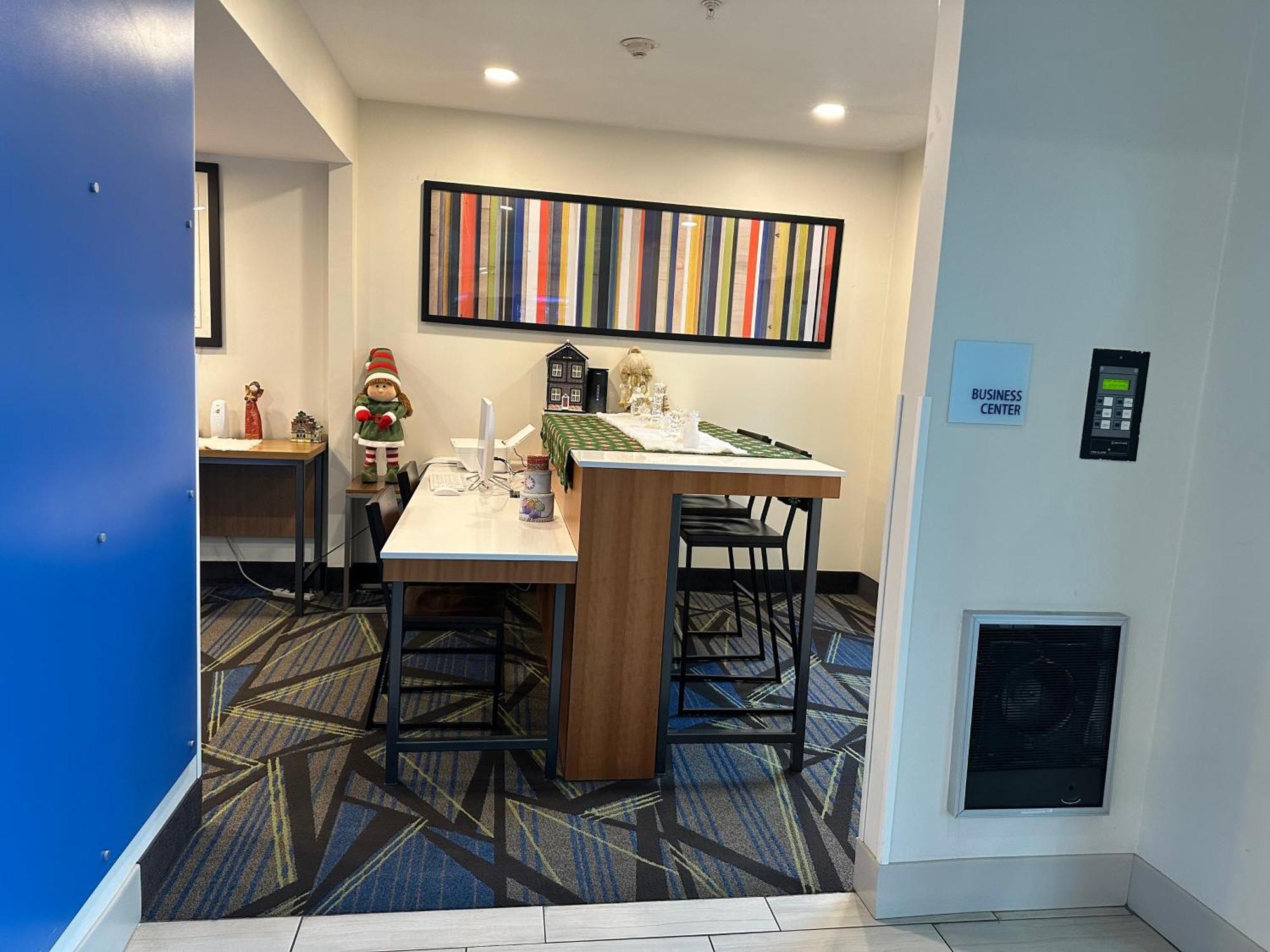Holiday Inn Express Hotel & Suites Bryan-Montpelier By Ihg Holiday City Exteriör bild