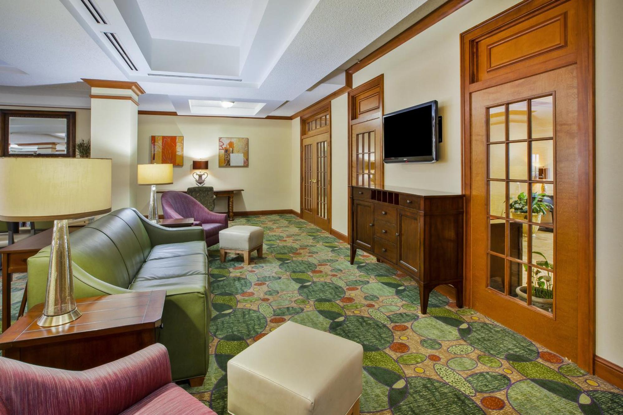 Holiday Inn Express Hotel & Suites Bryan-Montpelier By Ihg Holiday City Exteriör bild