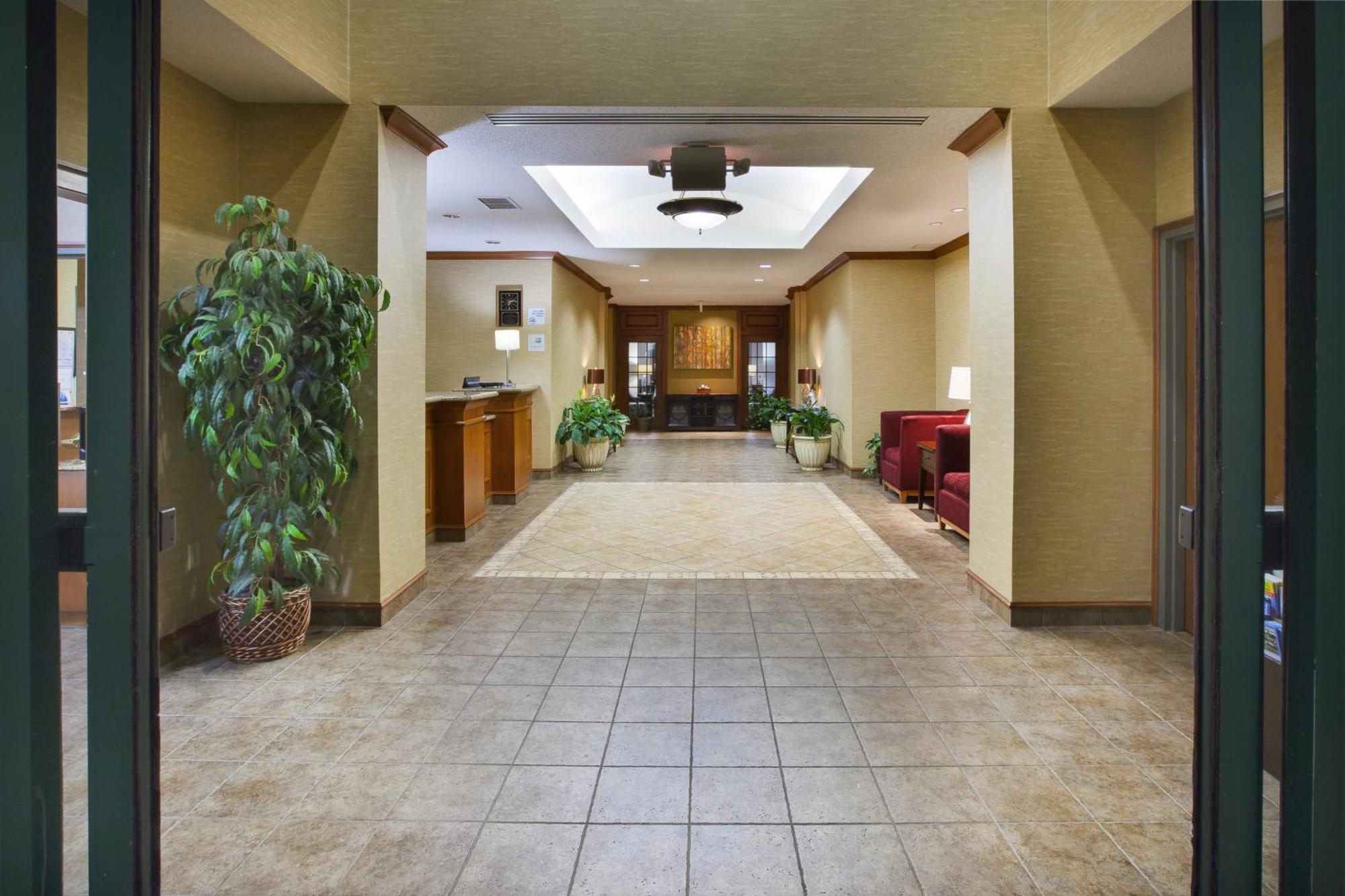 Holiday Inn Express Hotel & Suites Bryan-Montpelier By Ihg Holiday City Exteriör bild