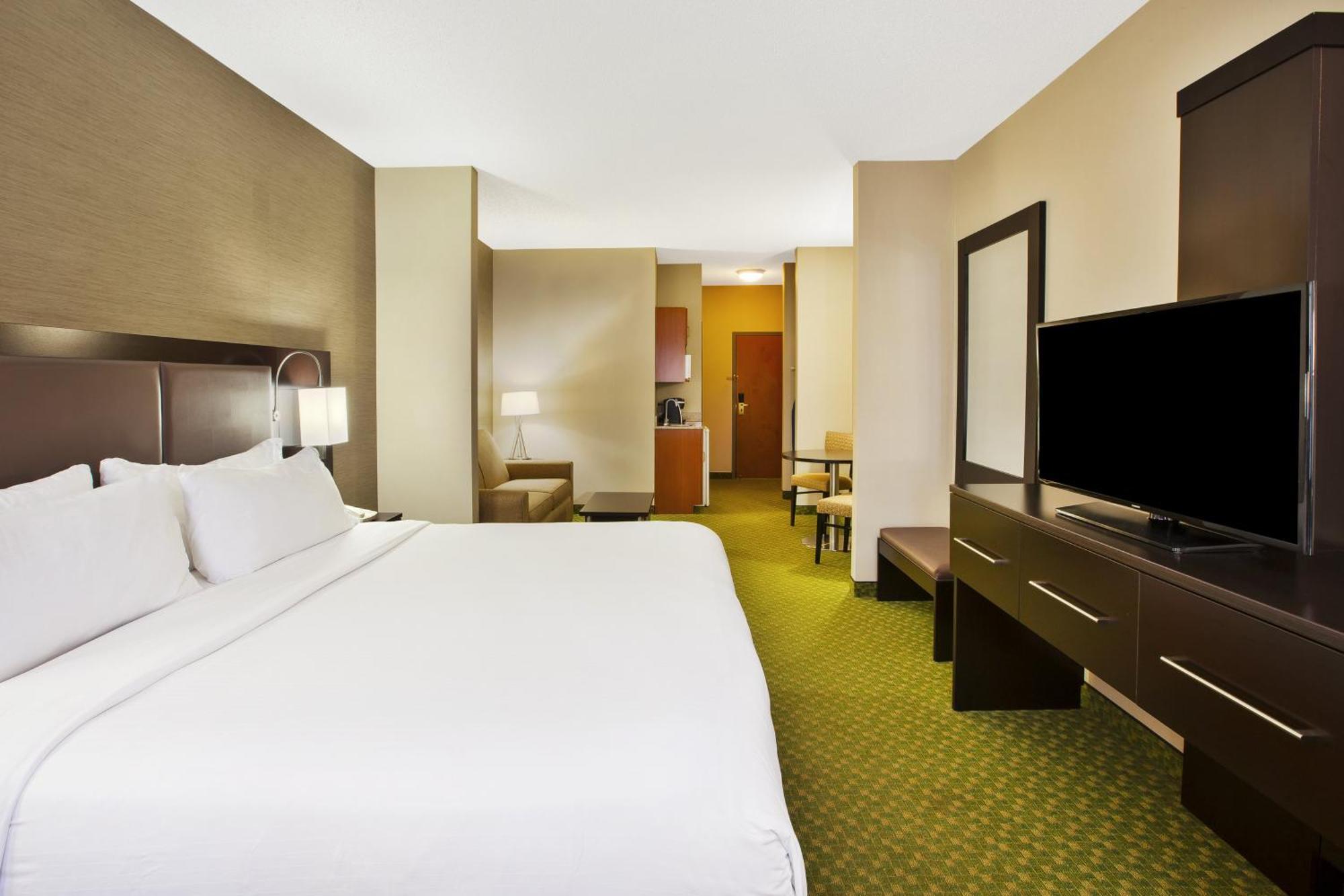 Holiday Inn Express Hotel & Suites Bryan-Montpelier By Ihg Holiday City Exteriör bild