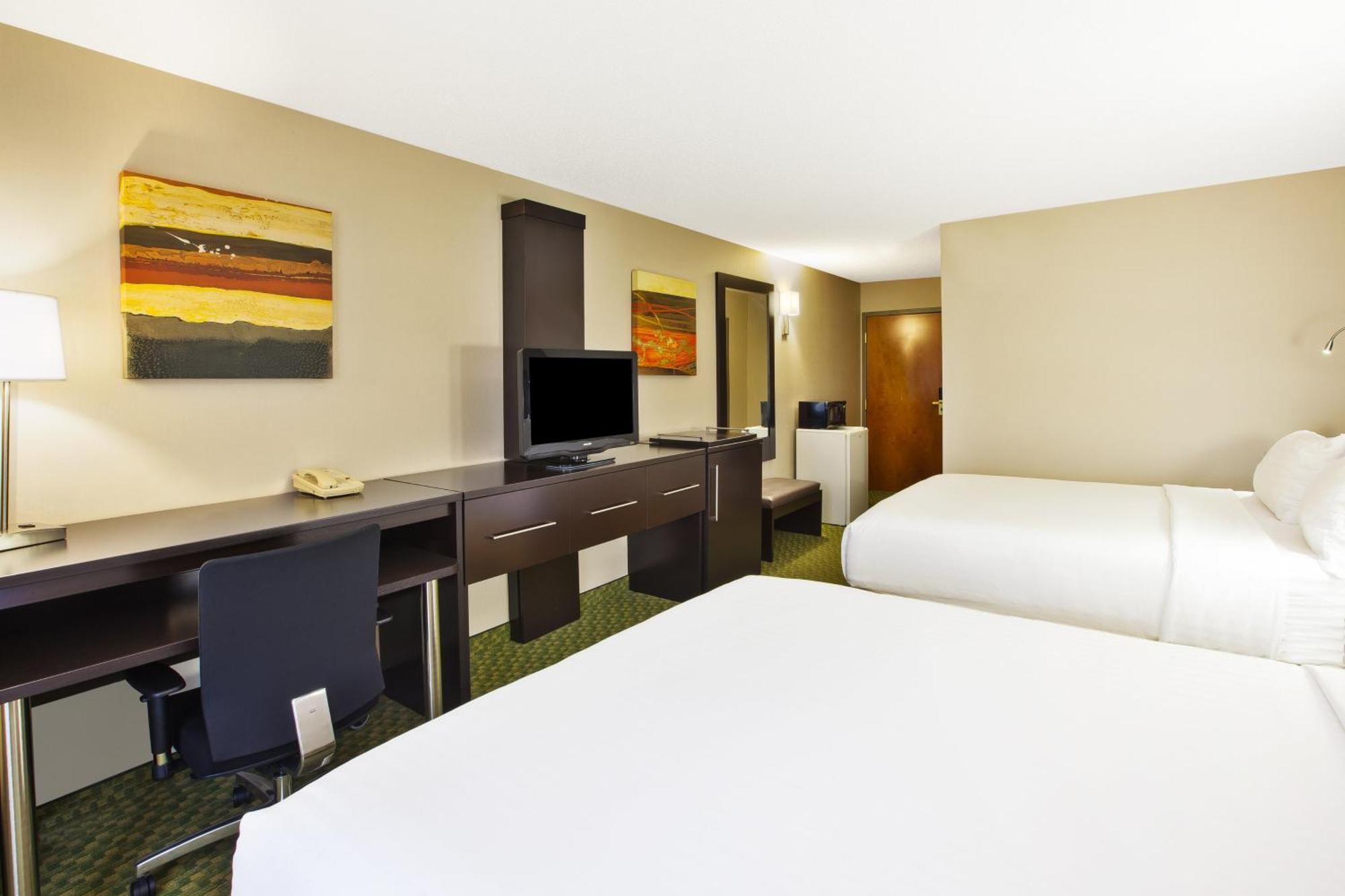Holiday Inn Express Hotel & Suites Bryan-Montpelier By Ihg Holiday City Exteriör bild