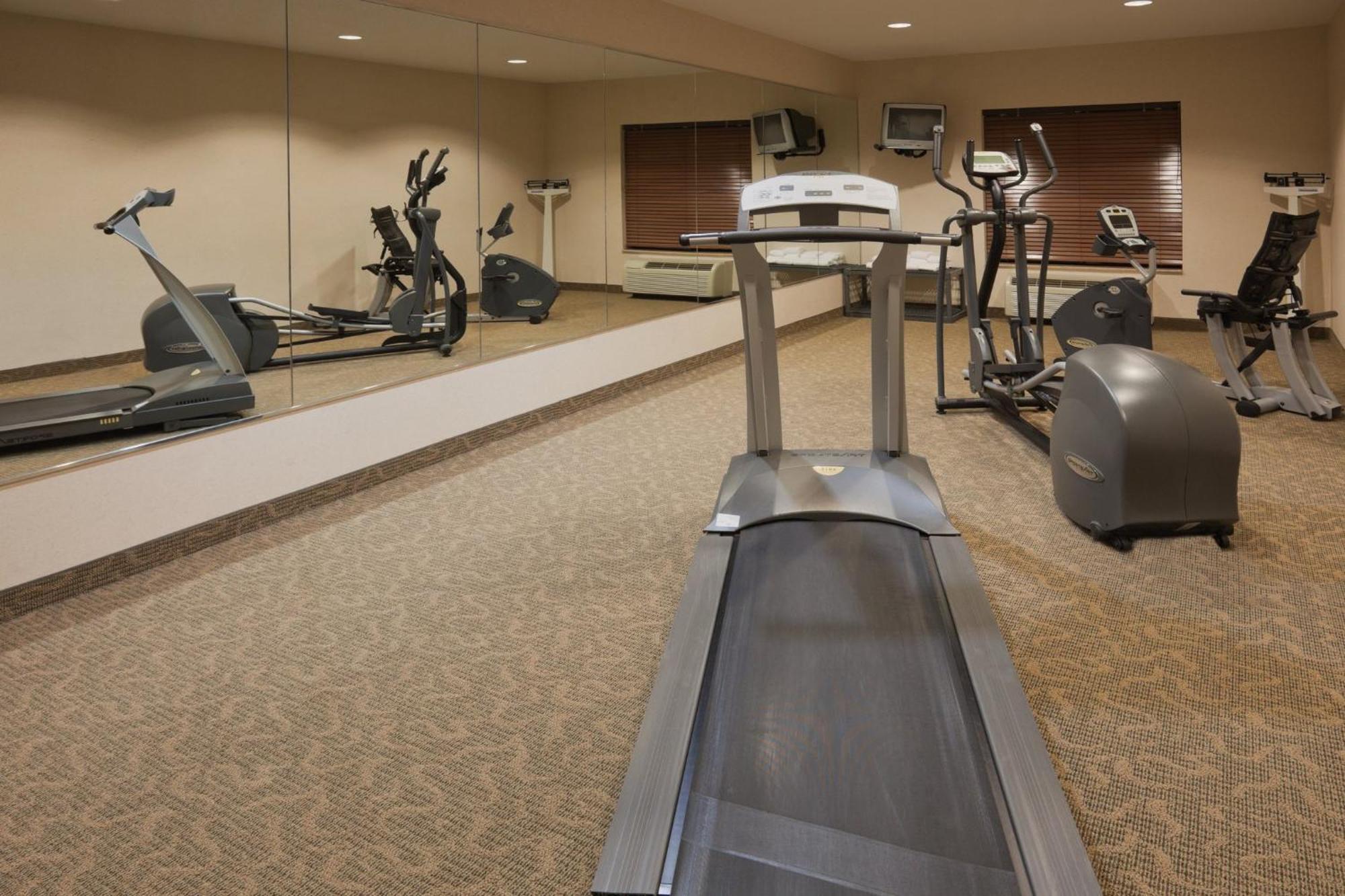 Holiday Inn Express Hotel & Suites Bryan-Montpelier By Ihg Holiday City Exteriör bild