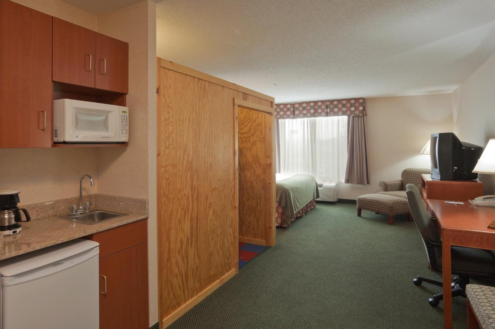 Holiday Inn Express Hotel & Suites Bryan-Montpelier By Ihg Holiday City Exteriör bild