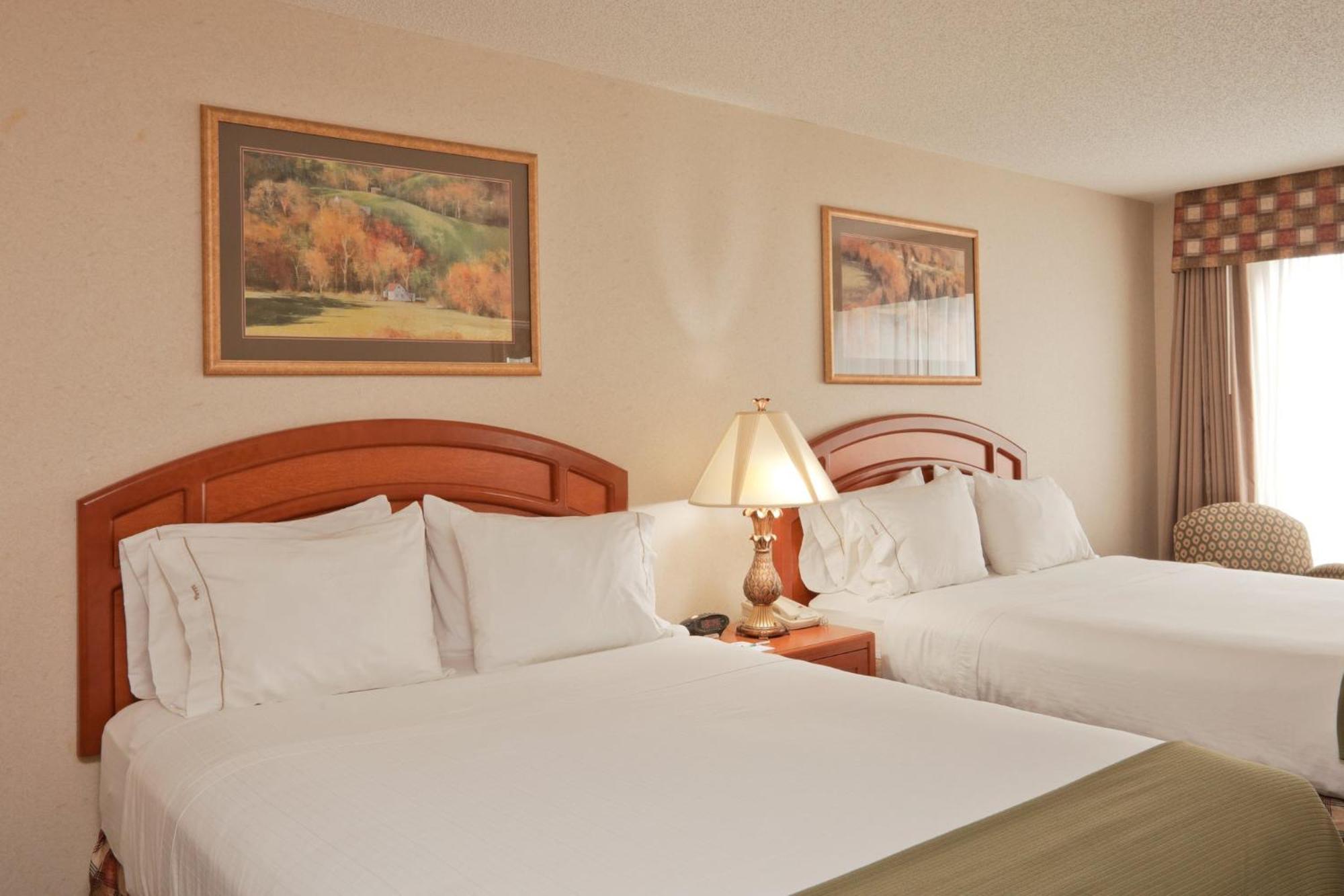 Holiday Inn Express Hotel & Suites Bryan-Montpelier By Ihg Holiday City Exteriör bild
