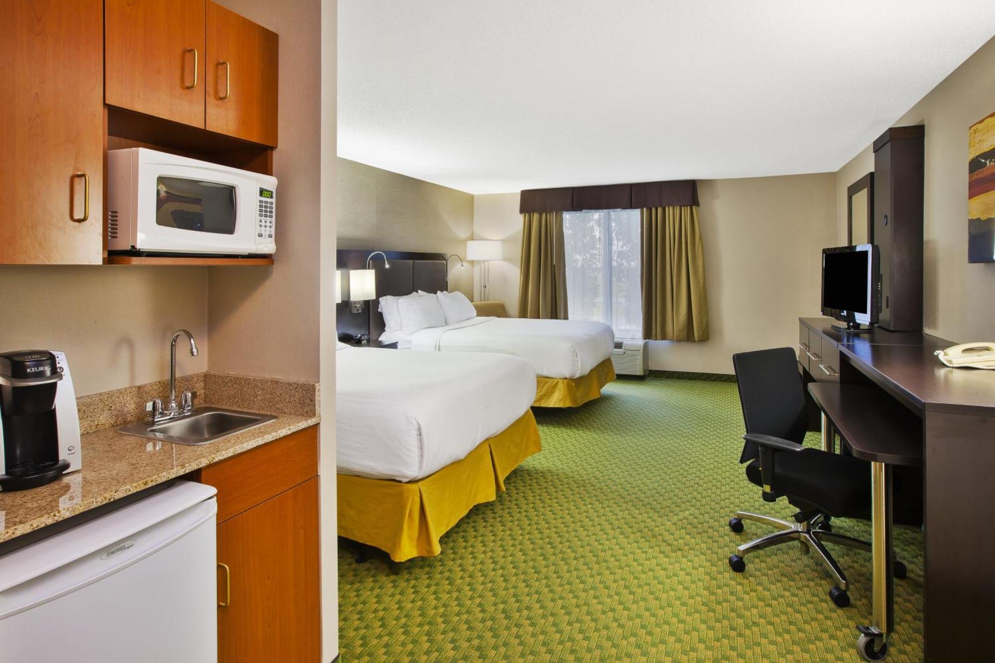 Holiday Inn Express Hotel & Suites Bryan-Montpelier By Ihg Holiday City Exteriör bild