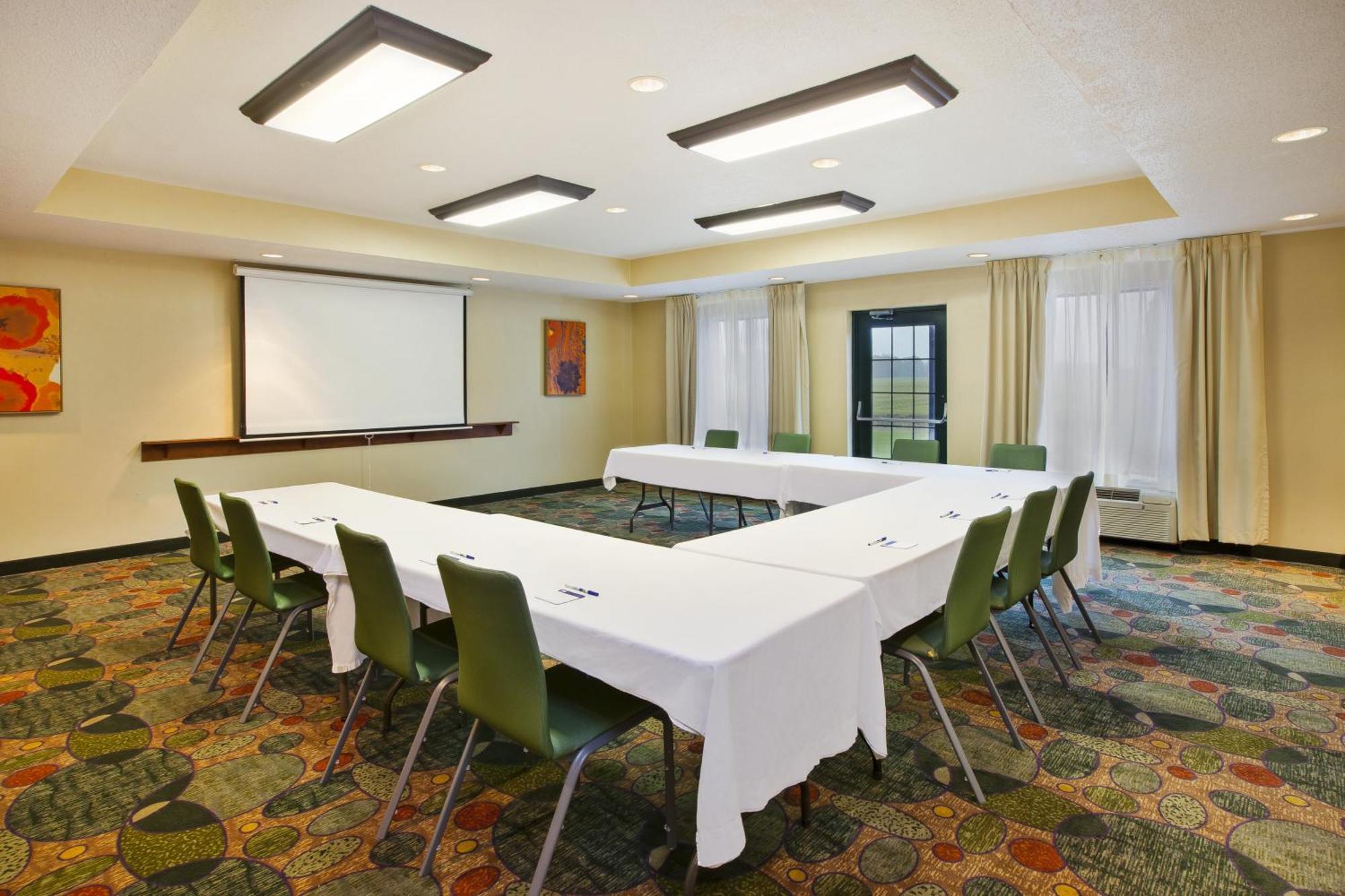 Holiday Inn Express Hotel & Suites Bryan-Montpelier By Ihg Holiday City Exteriör bild