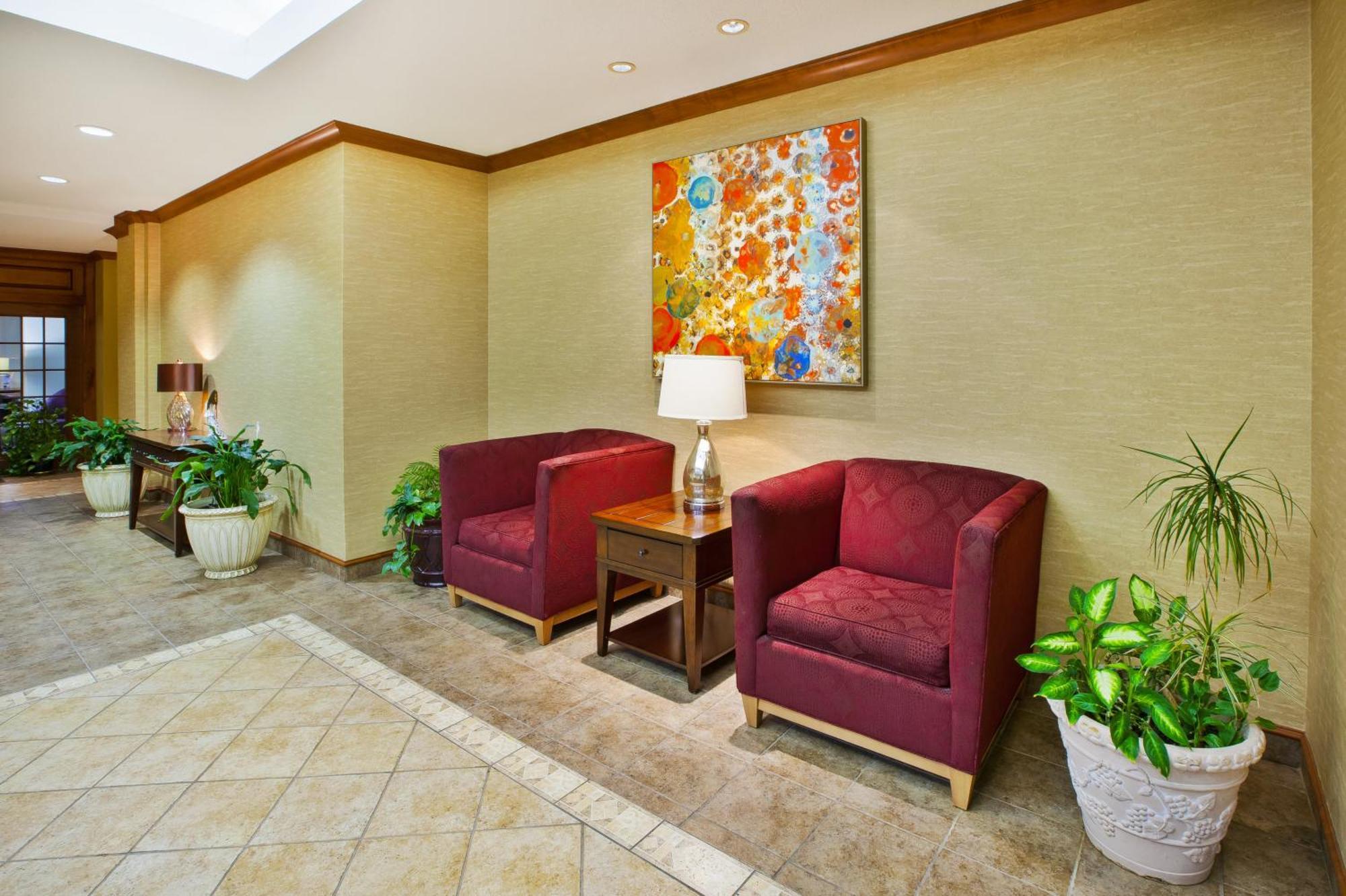 Holiday Inn Express Hotel & Suites Bryan-Montpelier By Ihg Holiday City Exteriör bild