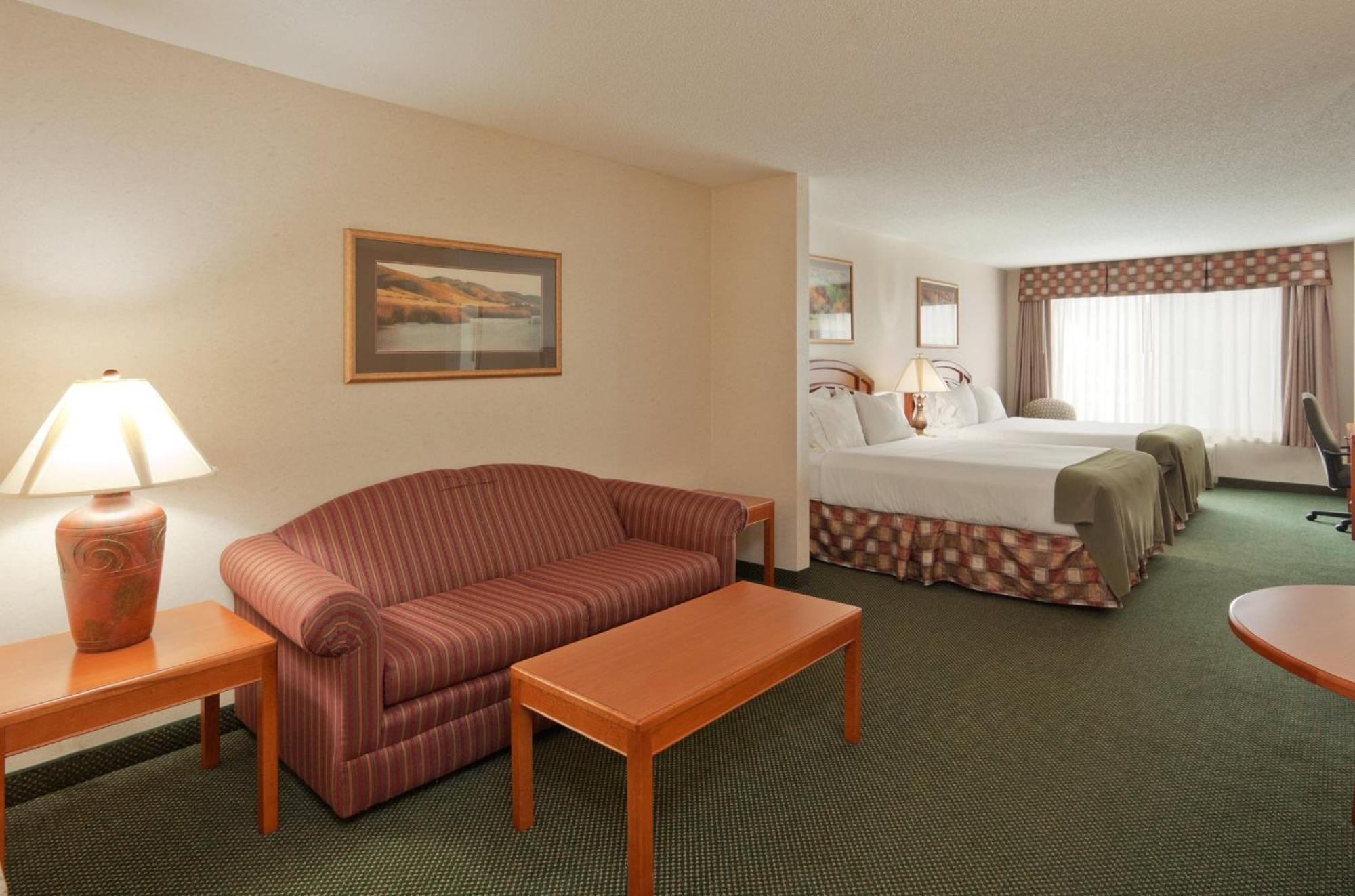 Holiday Inn Express Hotel & Suites Bryan-Montpelier By Ihg Holiday City Exteriör bild