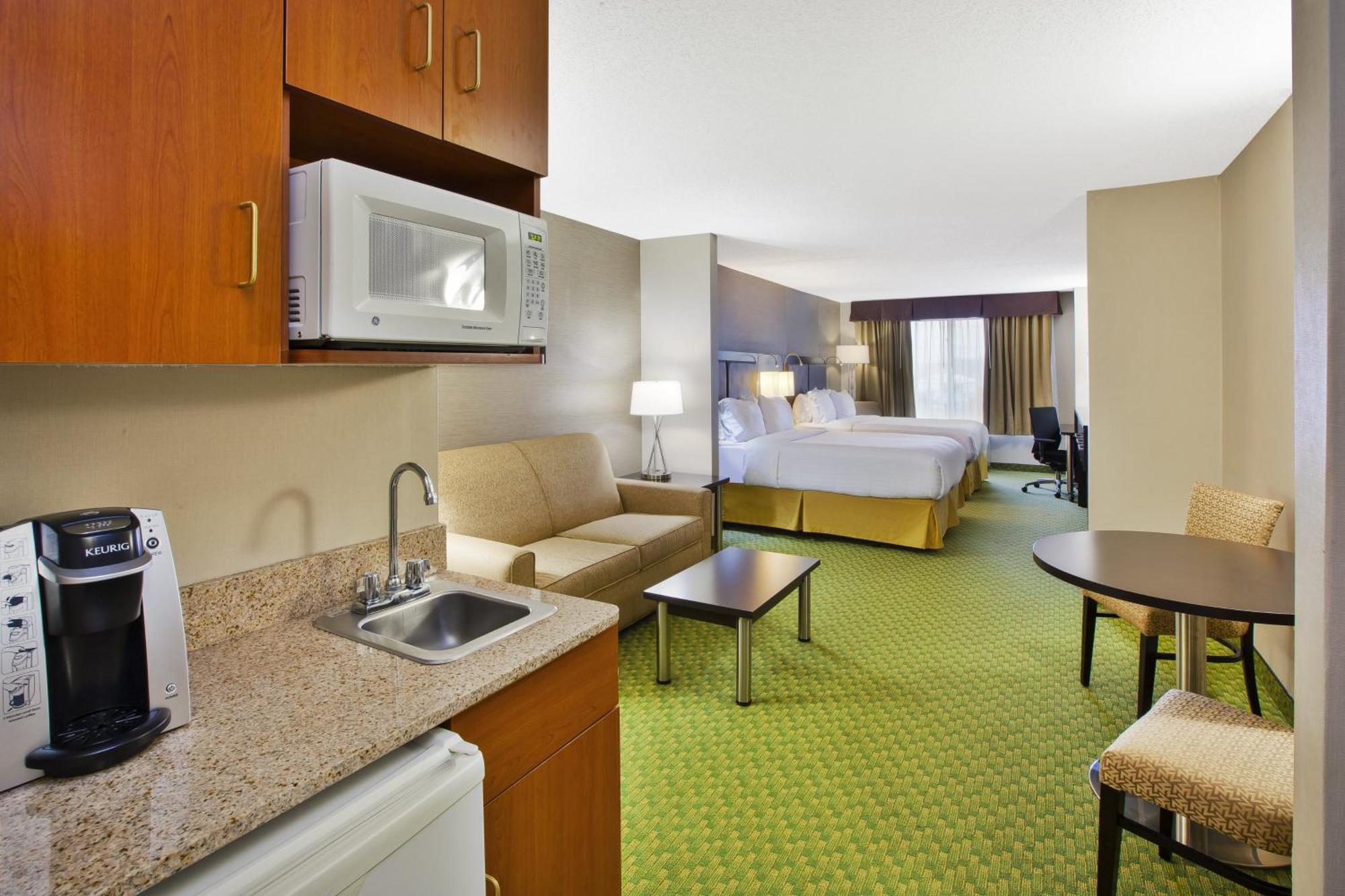 Holiday Inn Express Hotel & Suites Bryan-Montpelier By Ihg Holiday City Exteriör bild