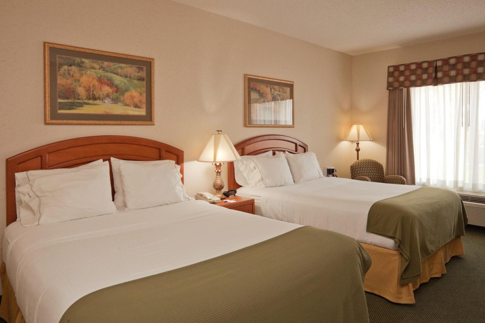 Holiday Inn Express Hotel & Suites Bryan-Montpelier By Ihg Holiday City Exteriör bild